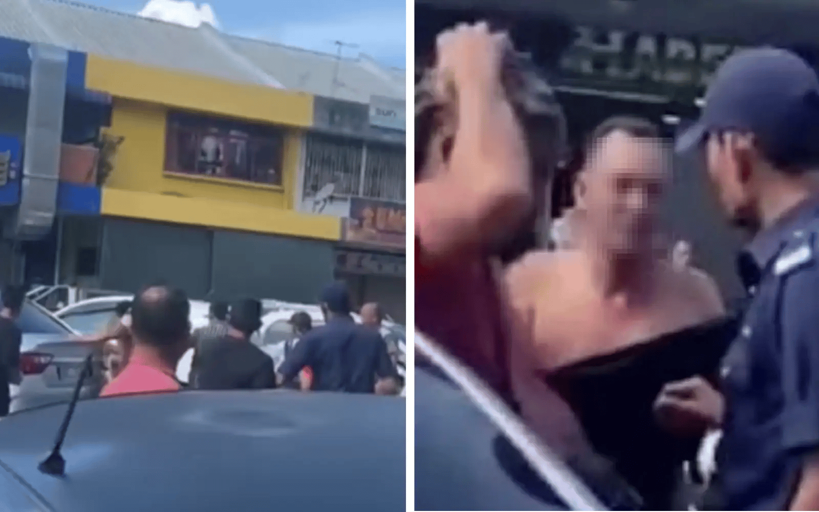 3 lagi ditahan dalam siasatan kes pukul penguat kuasa