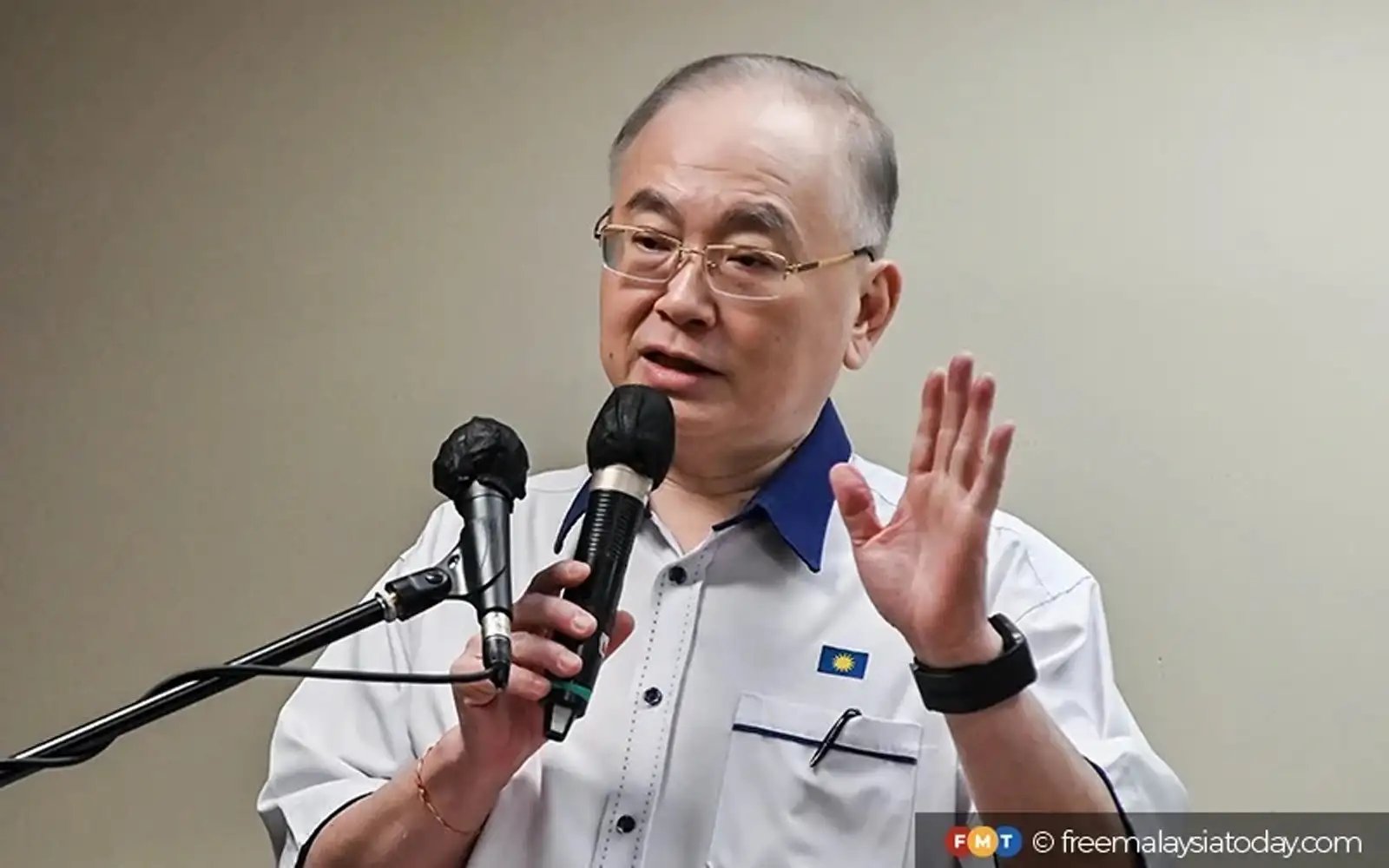 BN patut tanding solo PRN Melaka, Johor, kata Wee