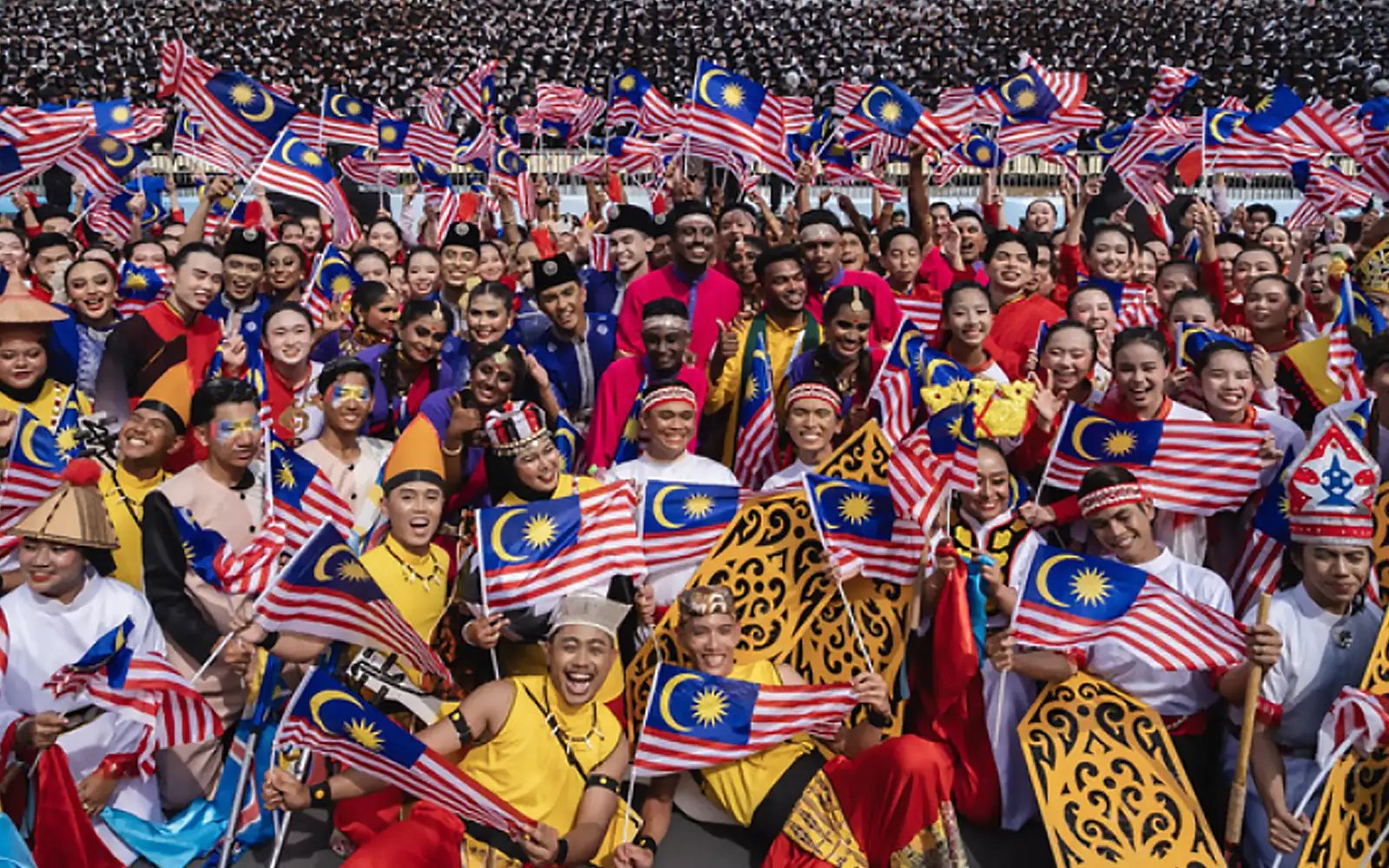 Can Malaysian politics unite the country when the world is coming apart?