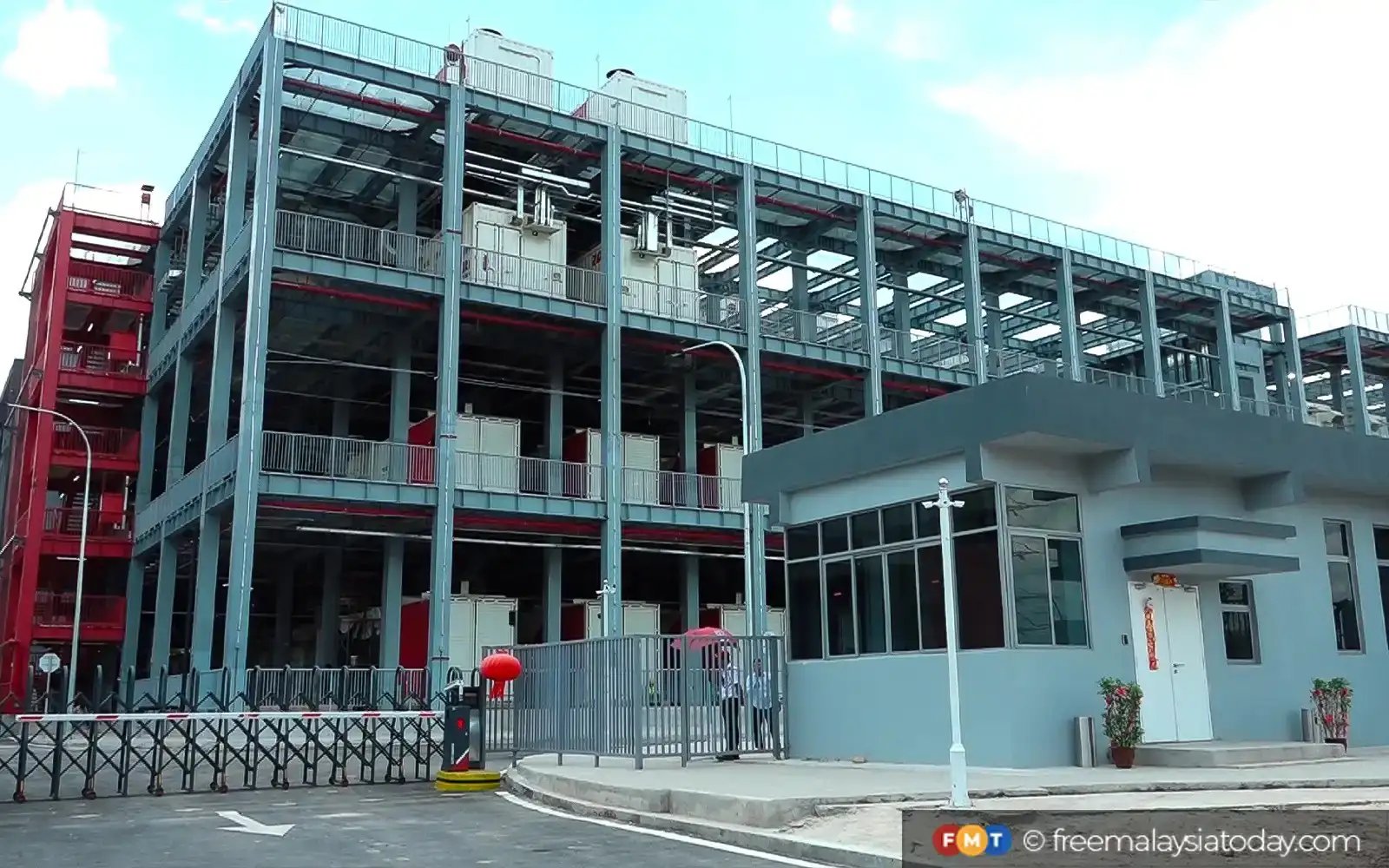 ZData becomes first data centre to earn GreenRE Platinum rating