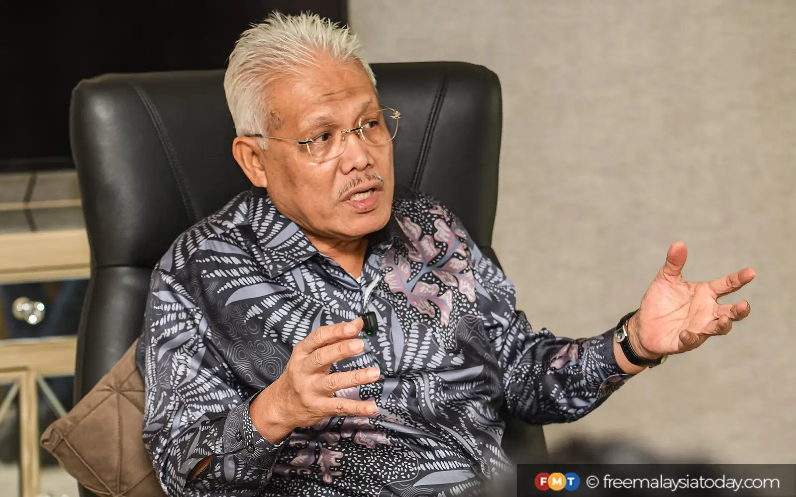 PN bincang calon ketua pembangkang Sabtu ini, kata Tuan Ibrahim