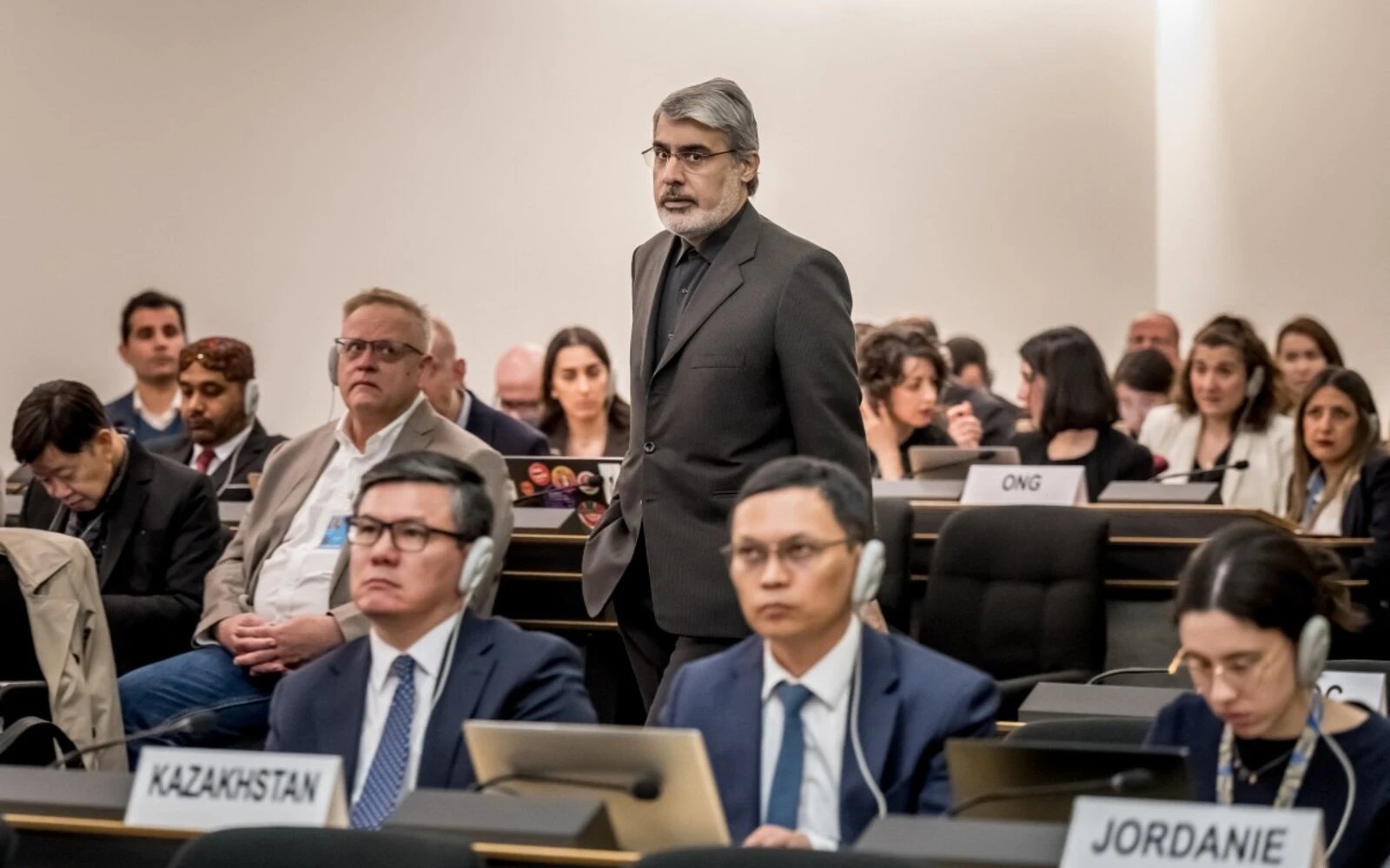 Iran rejects ‘lawless aggression’ at UN