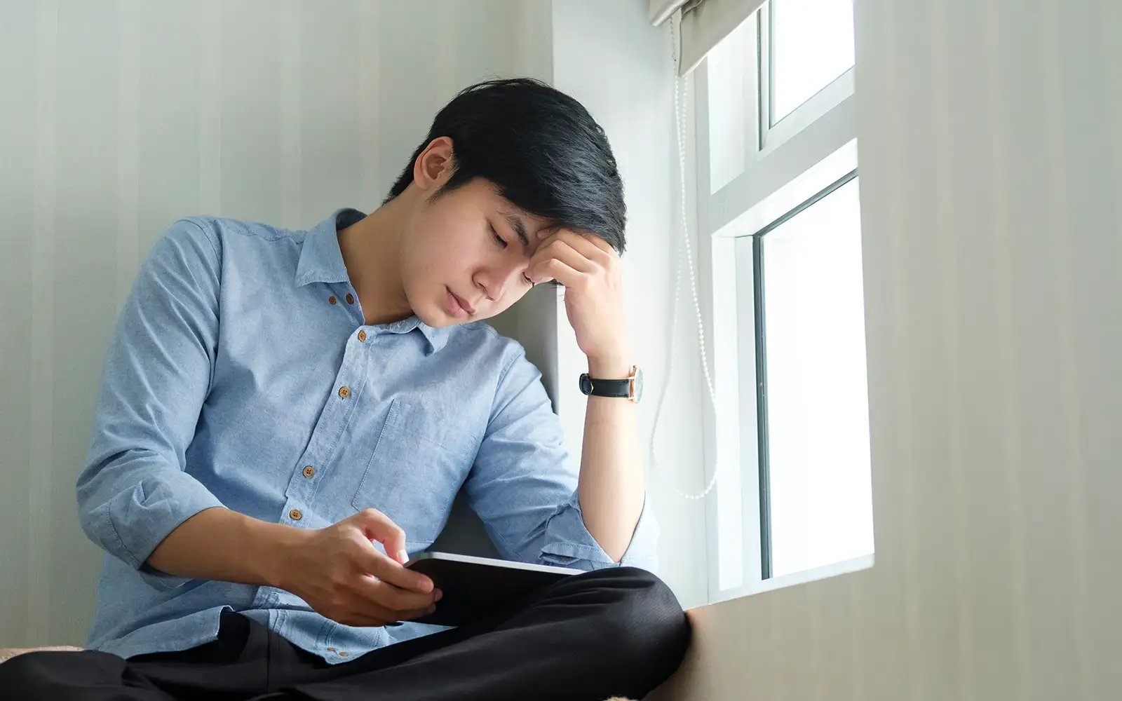 Should I go or should I stay?