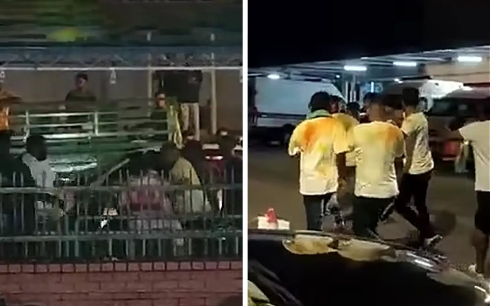 Video of brawl outside Bukit Mertajam Hospital from 2023, say cops