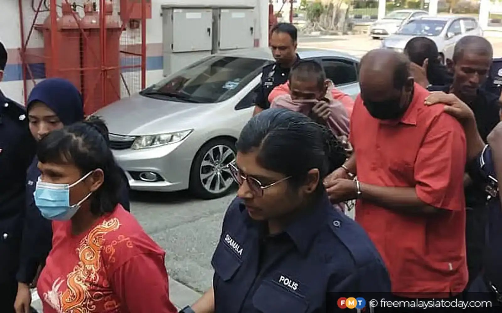 Aksi tak senonoh di jirat, pasangan fail rayuan terhadap sabitan, hukuman