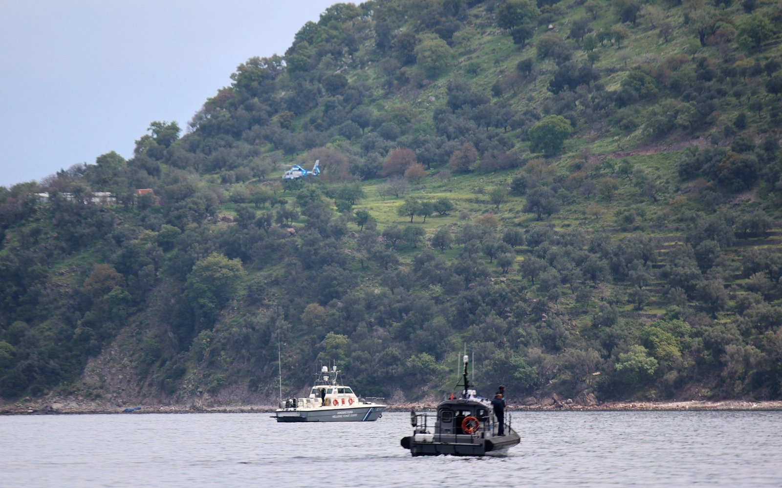 Bot migran buang 22 mayat ke laut