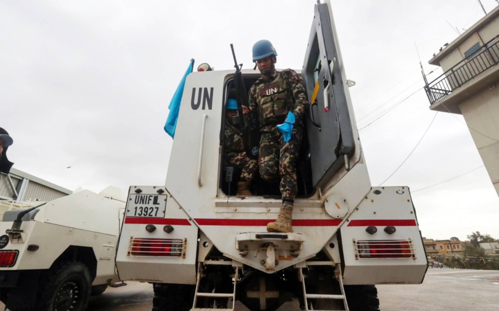 Israel’s military launches probe into peacekeeper deaths in Lebanon