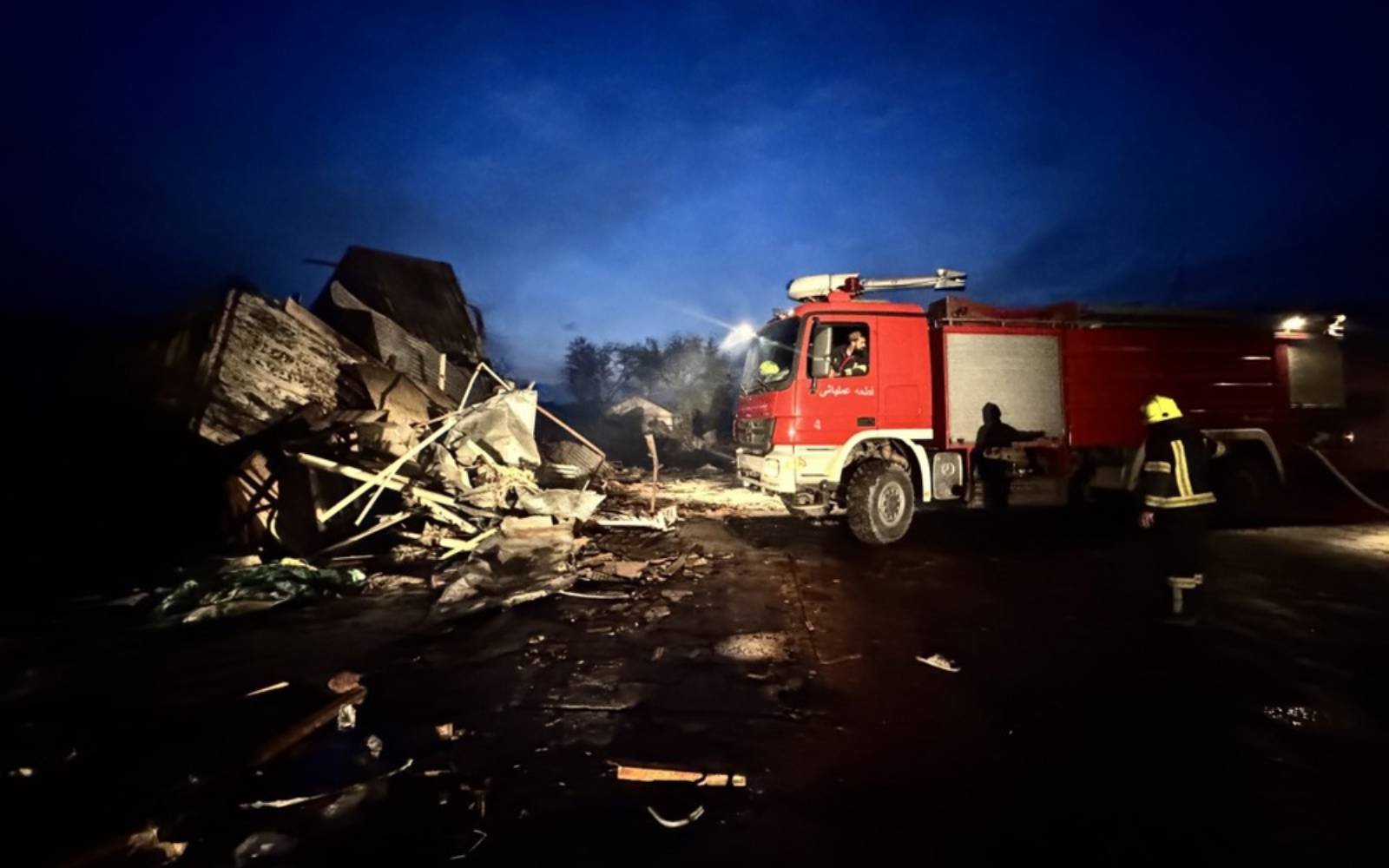 Taliban says 400 killed in Pakistan air strike on Kabul hospital