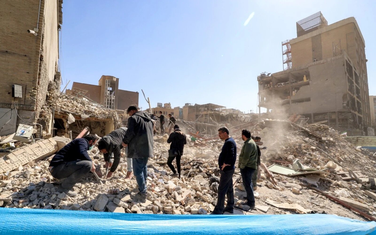 Iran tuntut pampasan kerugian akibat serangan AS-Israel