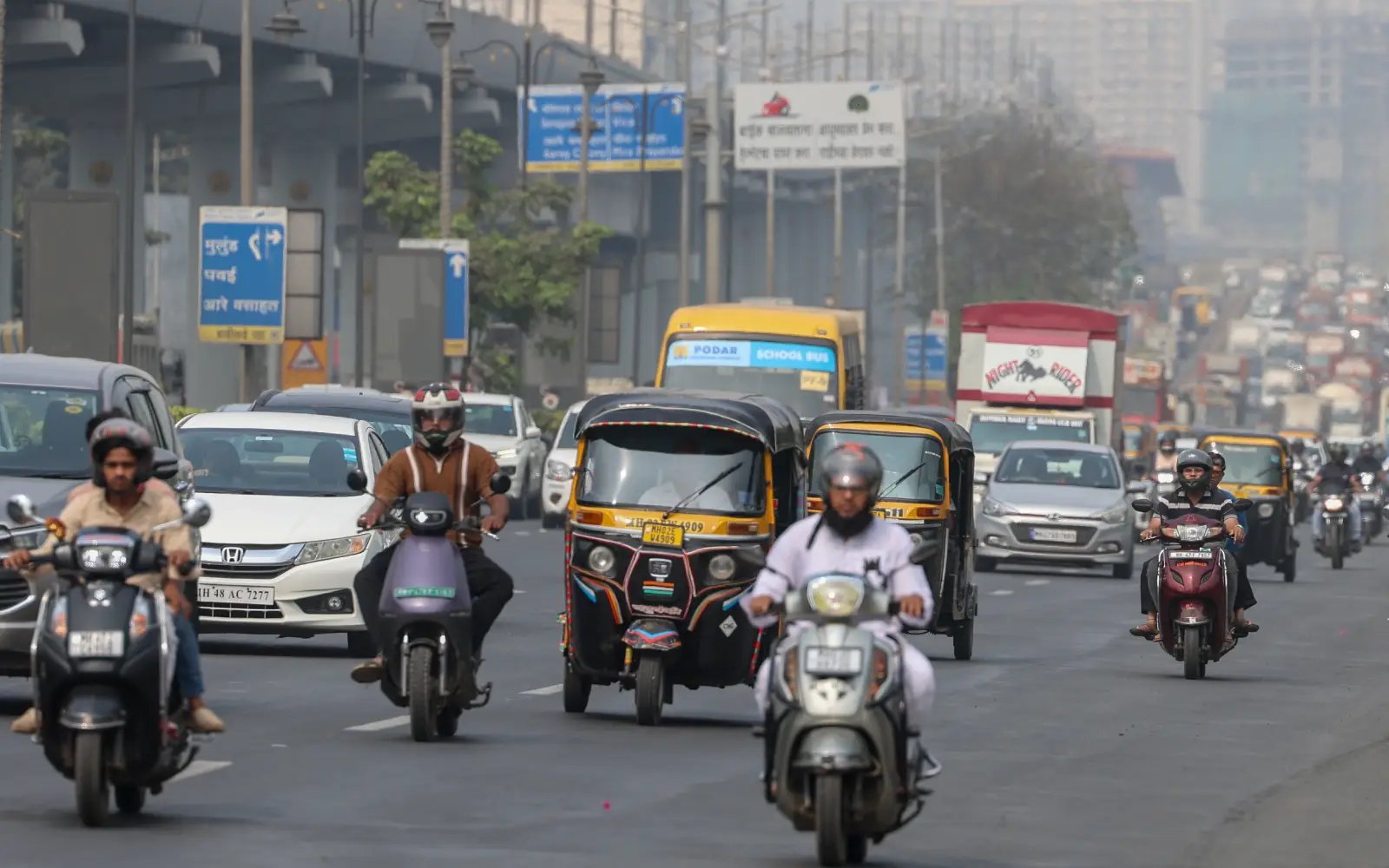 India’s economy is booming, but uneven growth clouds ascent