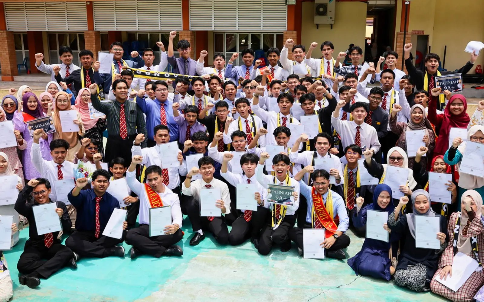 Kawan…perjalananmu masih jauh