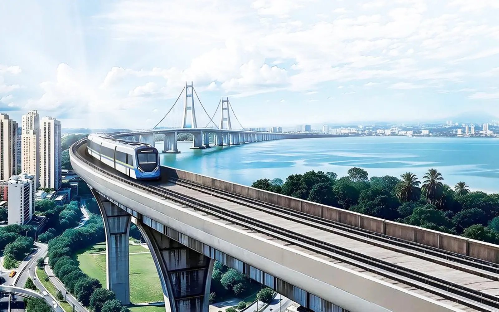 A chance to review revised Penang LRT plan