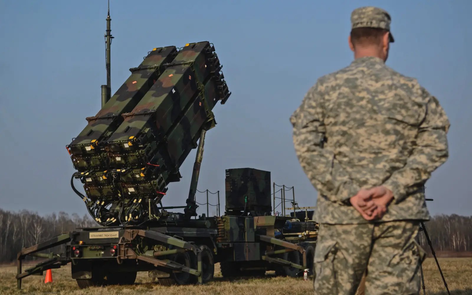 Nato deploys new Patriot battery at south Turkey airbase