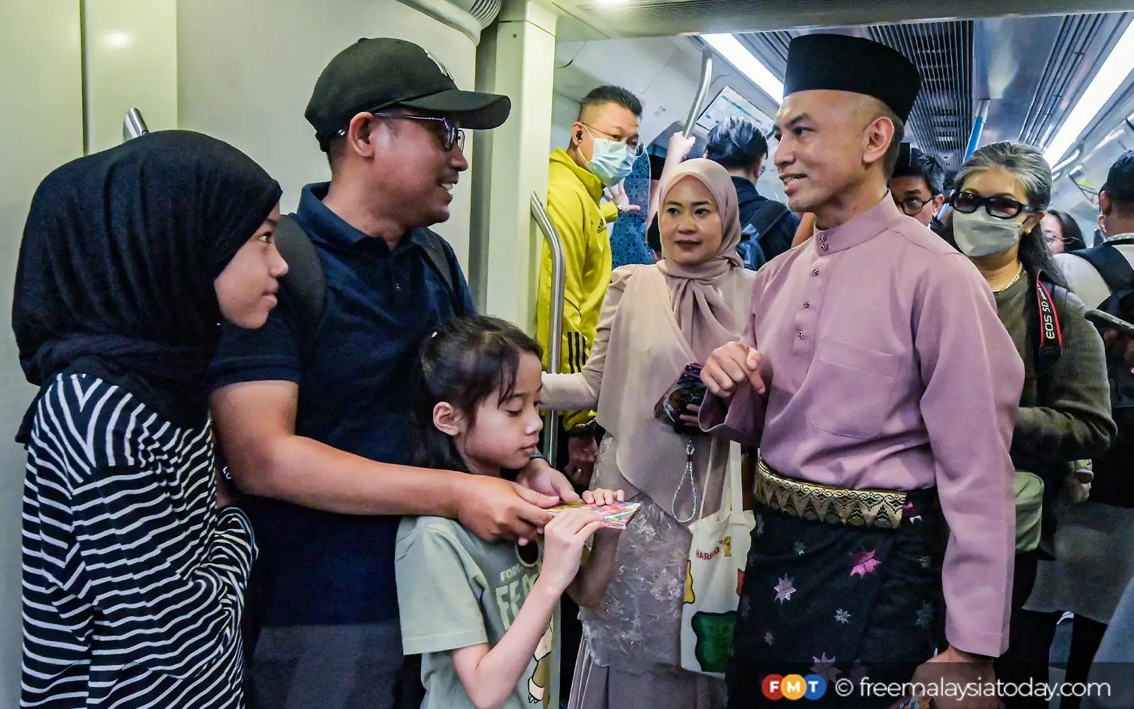 Prasarana’s Kelana Jaya LRT action plan submitted to Cabinet