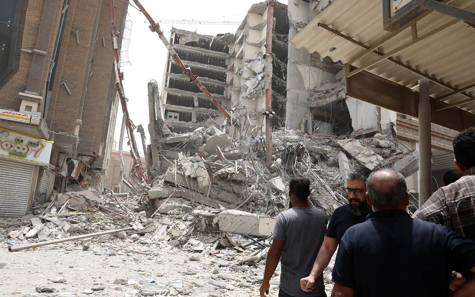 AS, Israel sasar syarikat keluli terbesar Iran