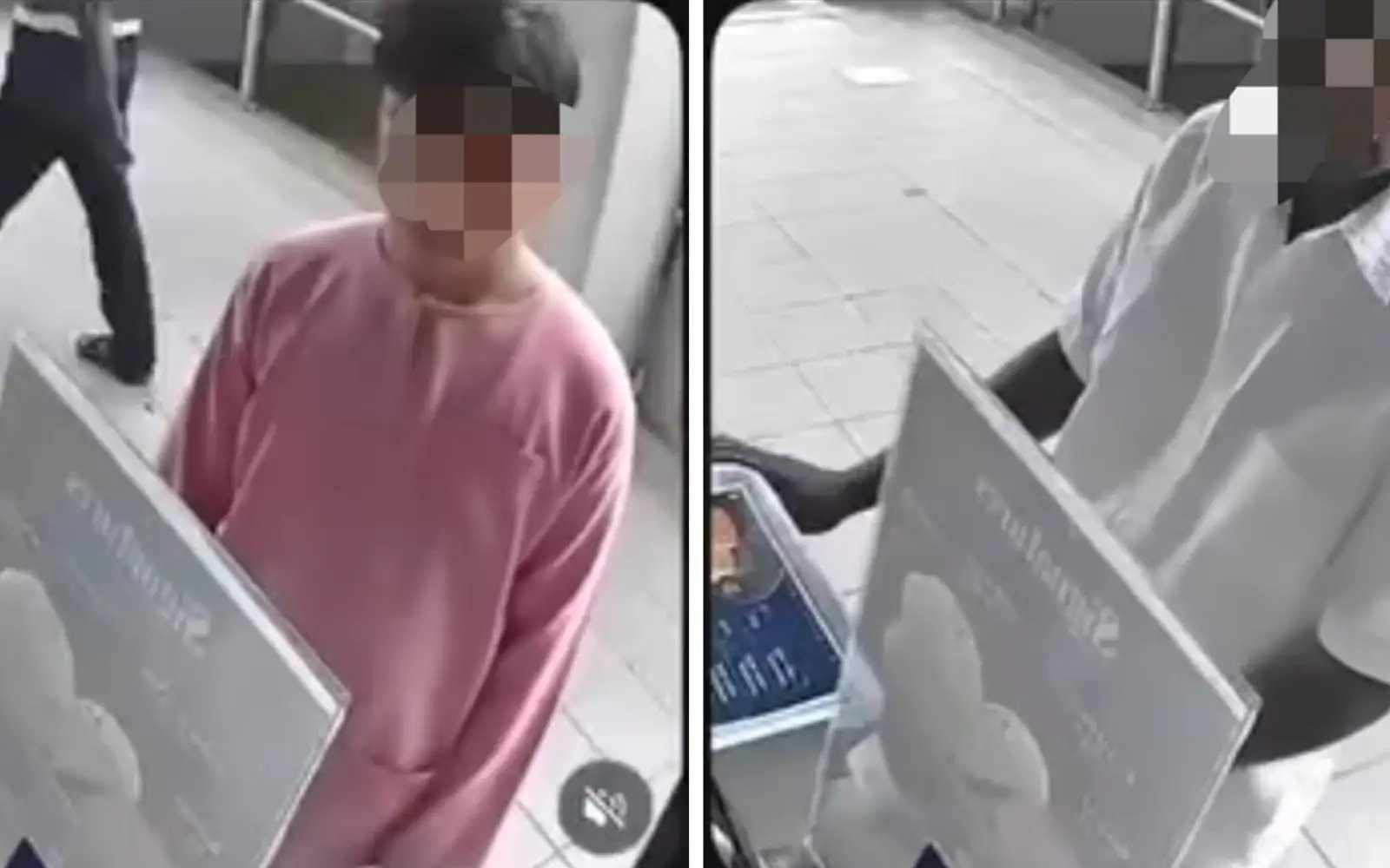 Man slapped teen for picking nose at LRT station, say police