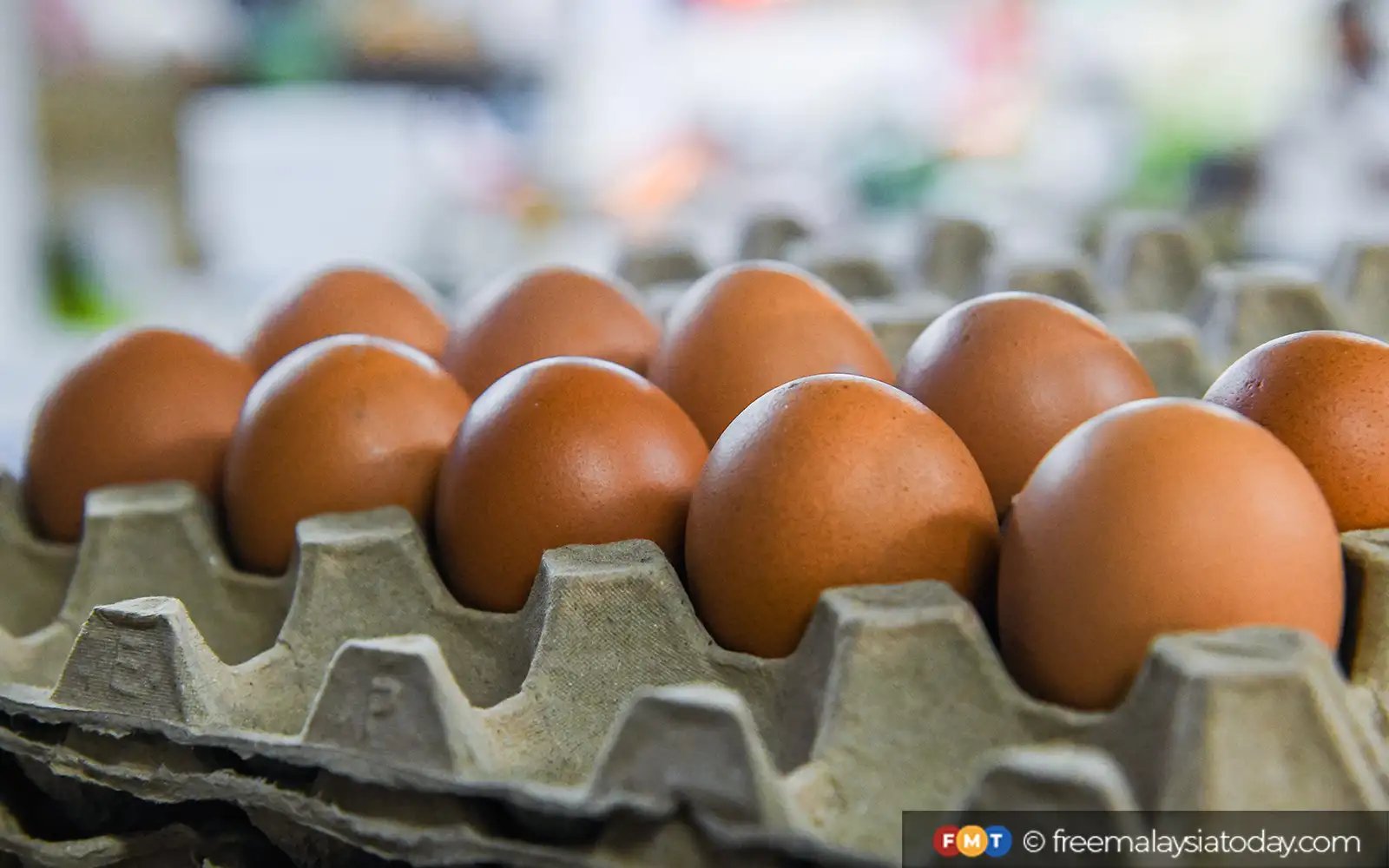 Enough chicken and eggs, but veggies in short supply