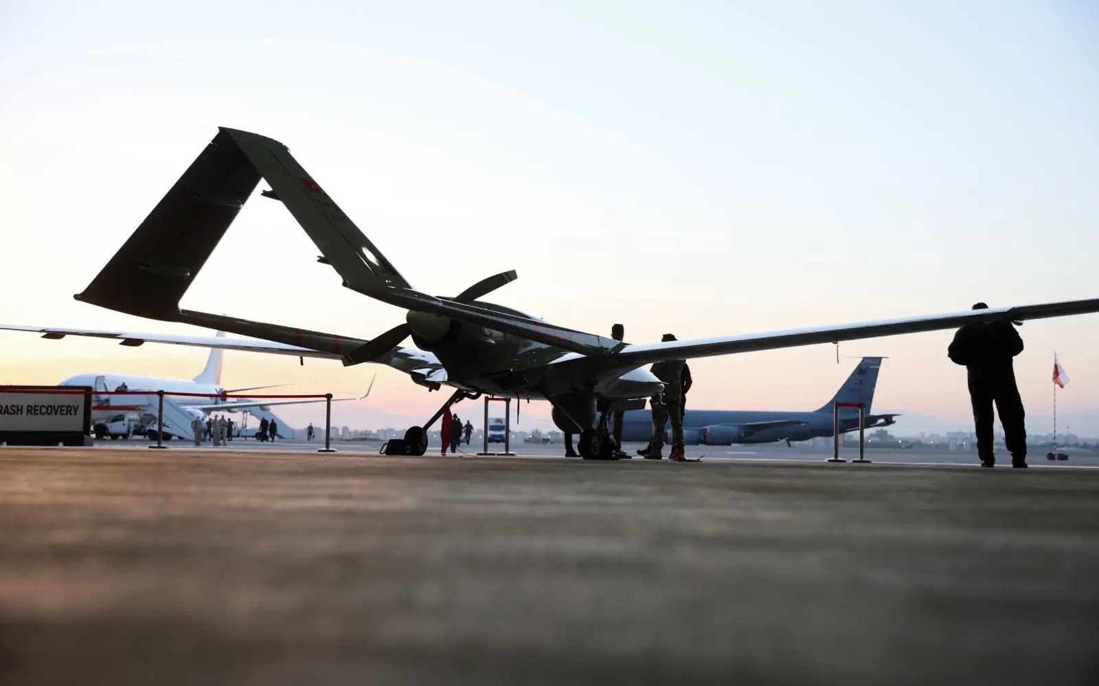 Turkey says Nato defences down missile from Iran