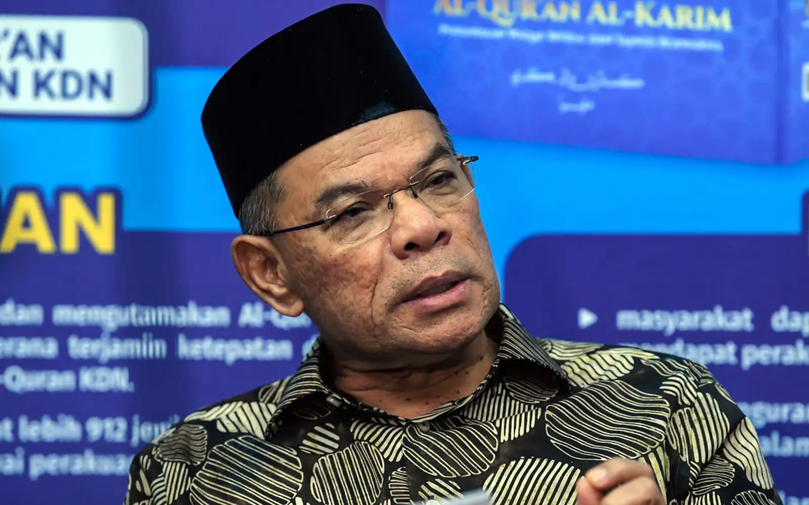 Cops need more time to complete terrorism ideology probe, says minister