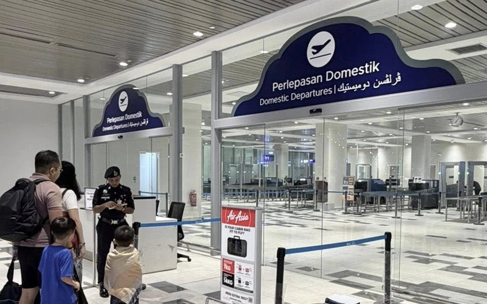 Revamped Kota Bharu airport terminal to start operations tomorrow