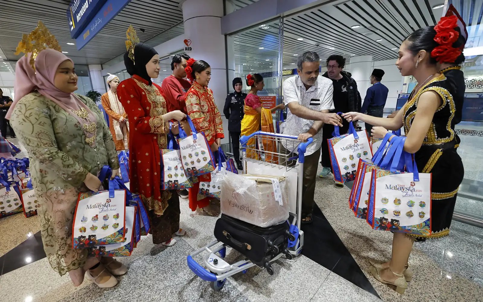 Strategi TMM 2026 dinilai semula, fokus tarik pelancong Asia susulan konflik Asia Barat