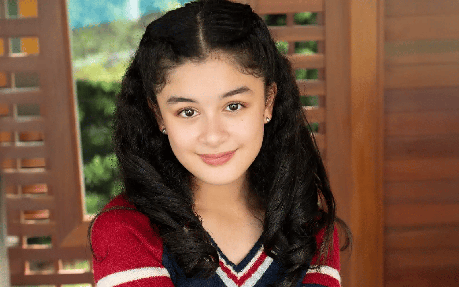 13-year-old True finds her voice on the global stage