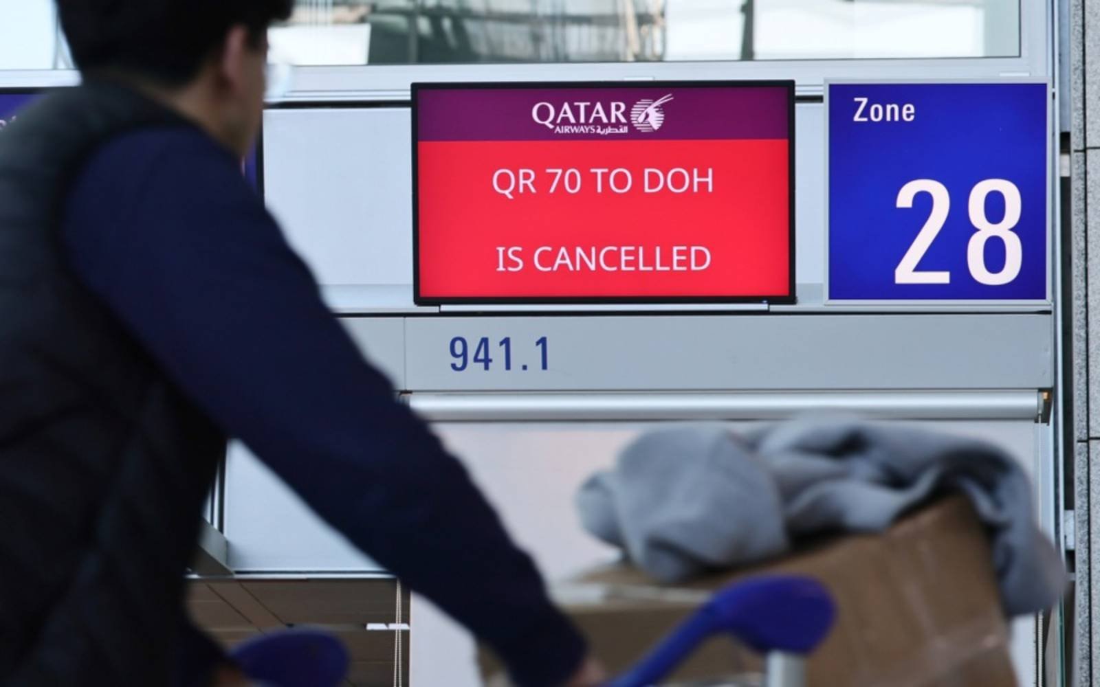 Airline shares battered as oil prices spike, Iran war intensifies