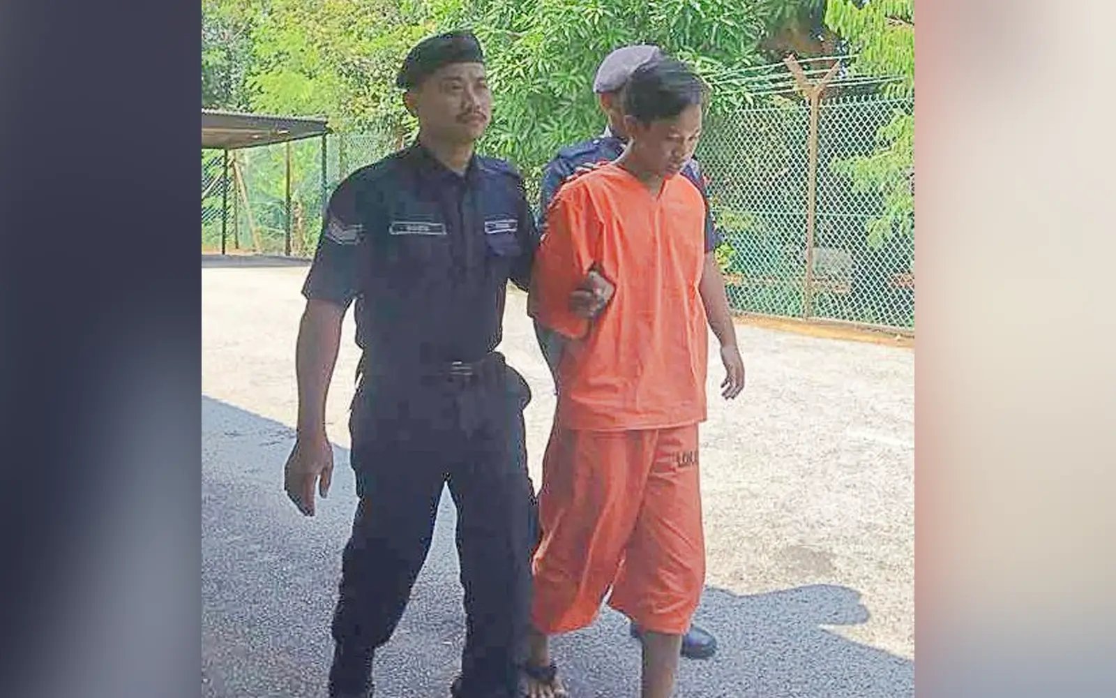 Bunuh teman wanita, bekas pelajar kolej dipenjara 30 tahun, 10 sebatan