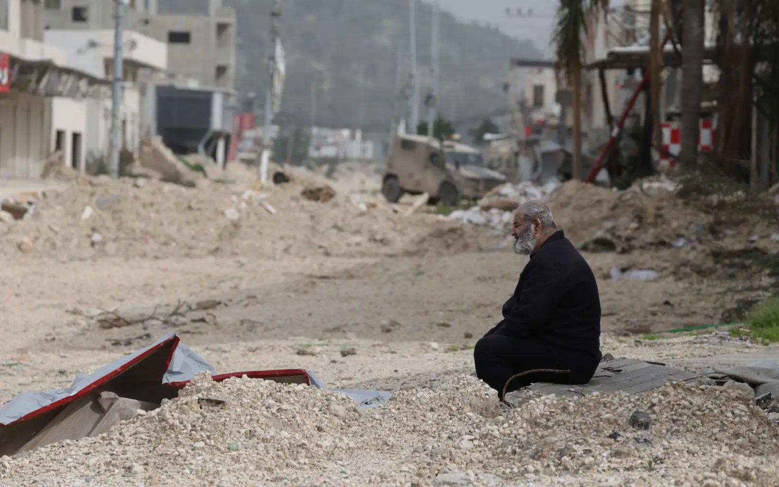 ‘Unprecedented’ 36,000 Palestinians displaced in West Bank in 1 year