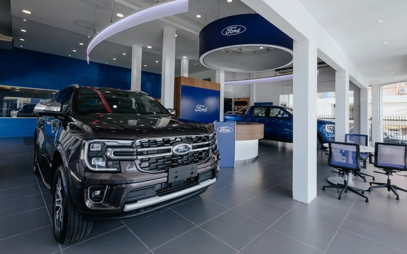 Can Ford’s Blue Oval resist the inevitable Chinese wave?