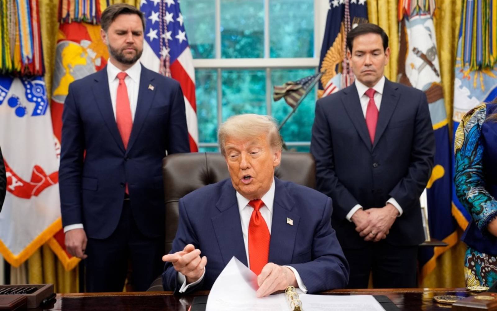 Life after Trump: Republicans eye Vance, Rubio for leadership