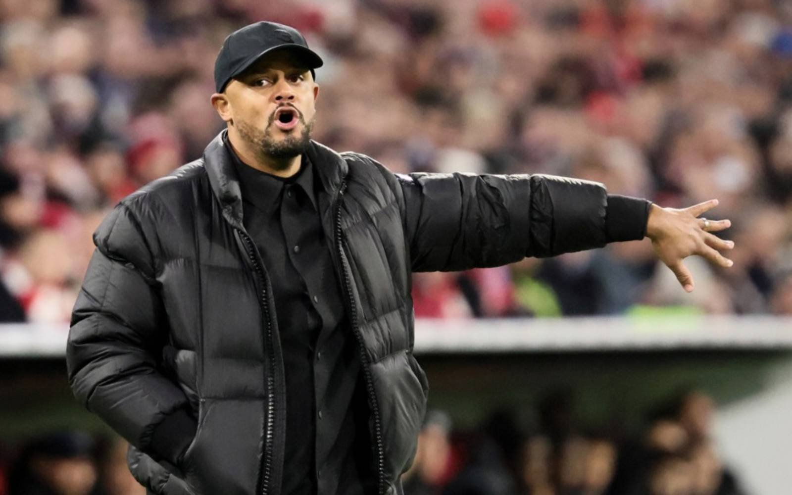 Kompany warns of complacency as injury-hit Bayern host Atalanta