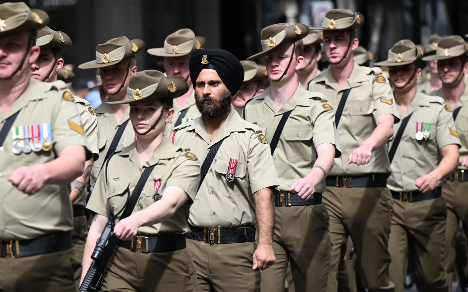 Australia could help protect Gulf states from Iran attacks, says foreign minister