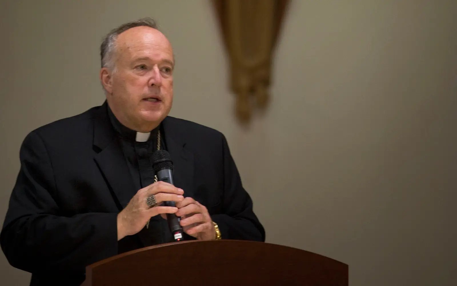 US cardinal condemns Iran war as ‘not morally legitimate’