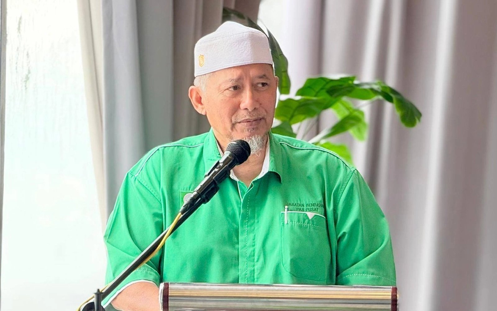 Give MIC time to decide on PN invite, says PAS man