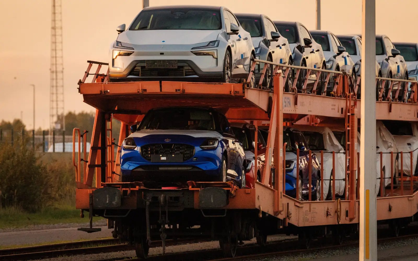 Electric car prices drop, helping EU sales