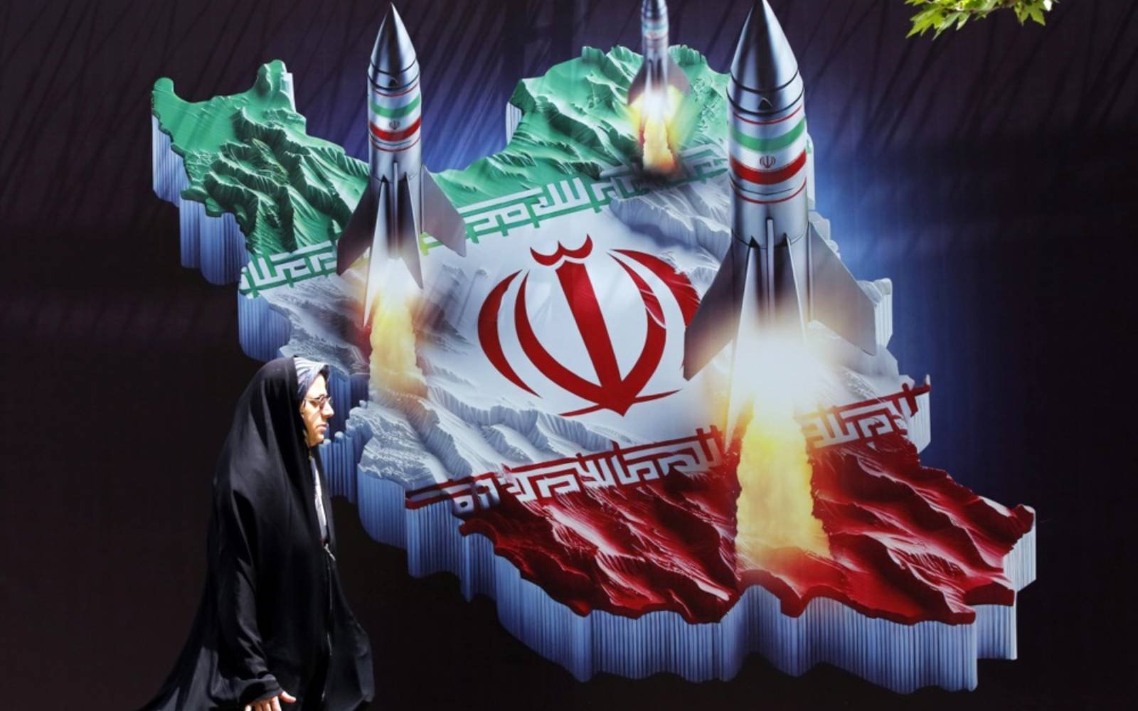 US says two-thirds of Iranian missile, drone production capacity hit