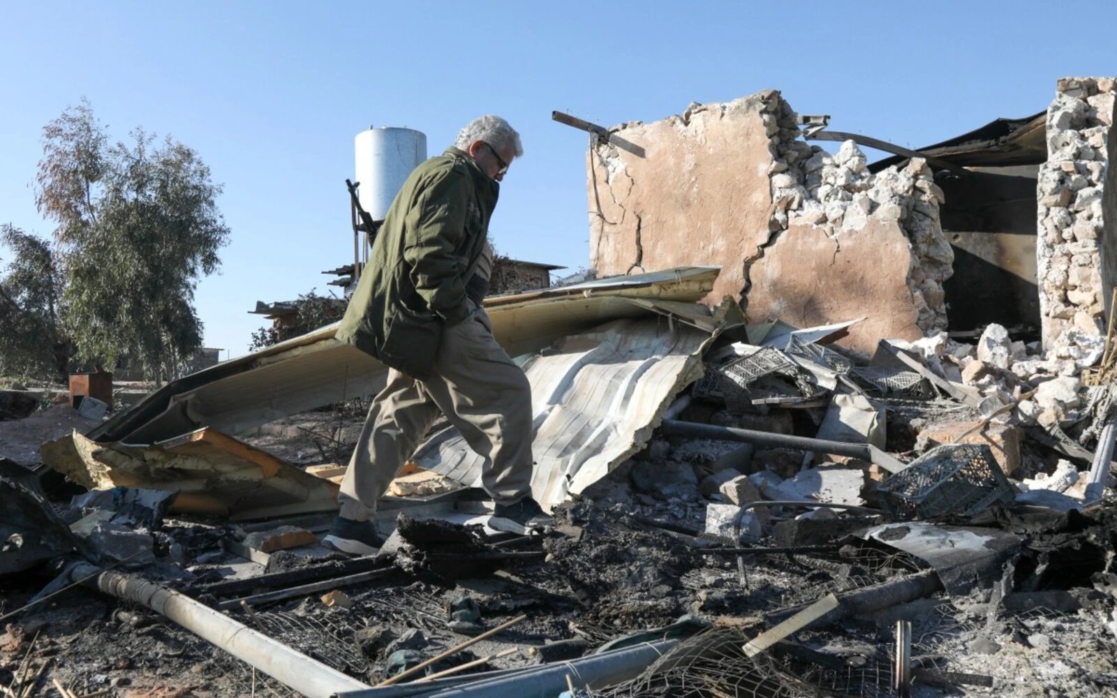 Turkey ‘closely’ monitoring Kurdish groups as Iran war rages