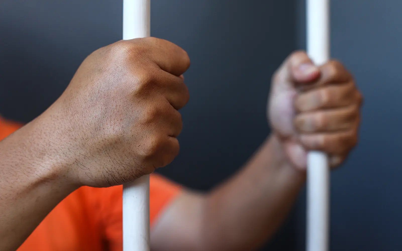 What right do we have to send people to the gallows?