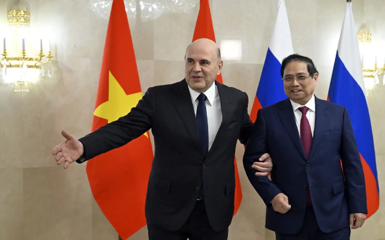 Russia, Vietnam advance plans for first nuclear power plant