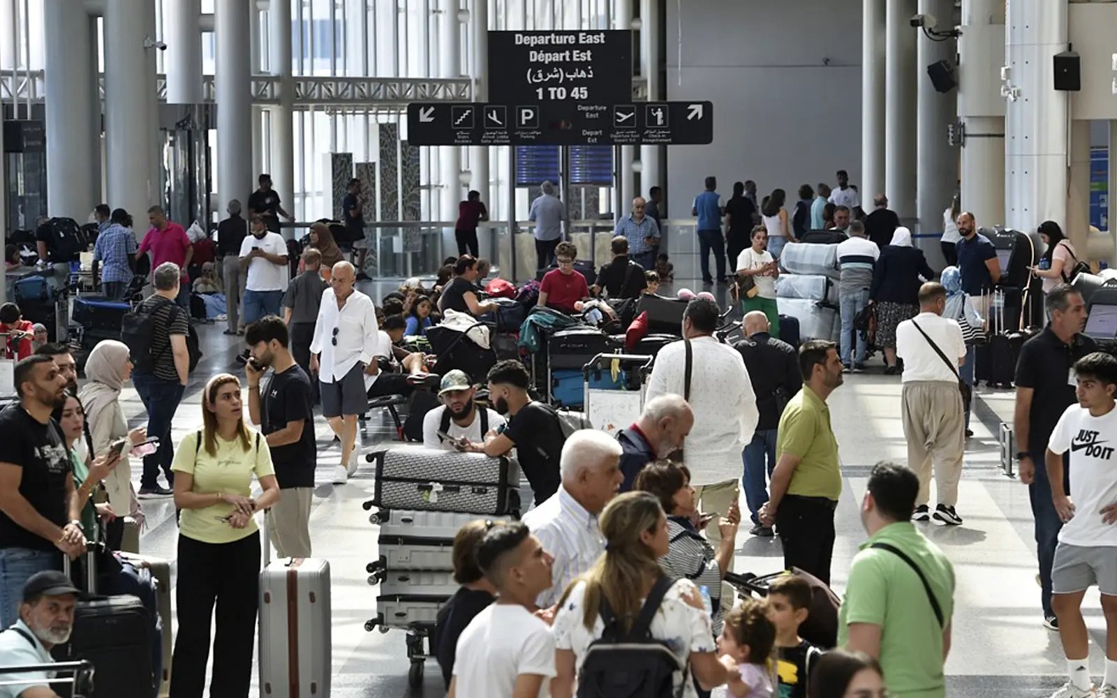 Stranded Malaysians to assemble in Saudi Arabia for flights home