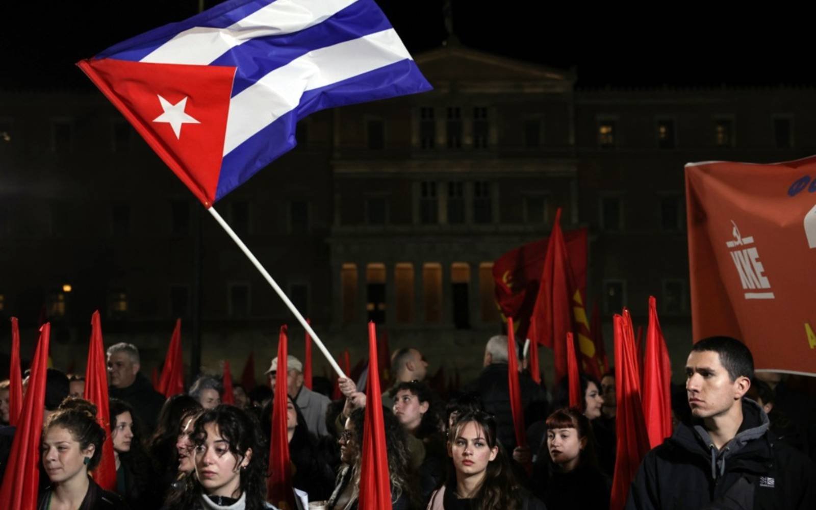 Cuba vows ‘unbreakable resistance’ as US pressure mounts