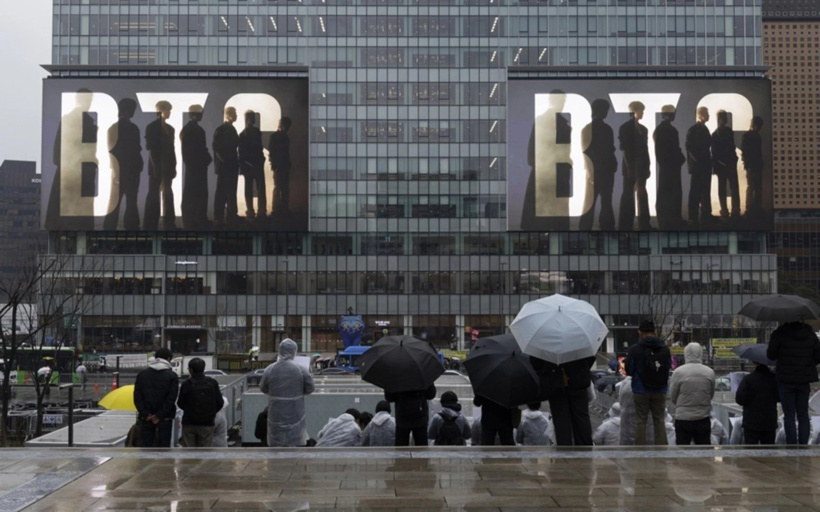 BTS concert could herald stream of live events, says Netflix