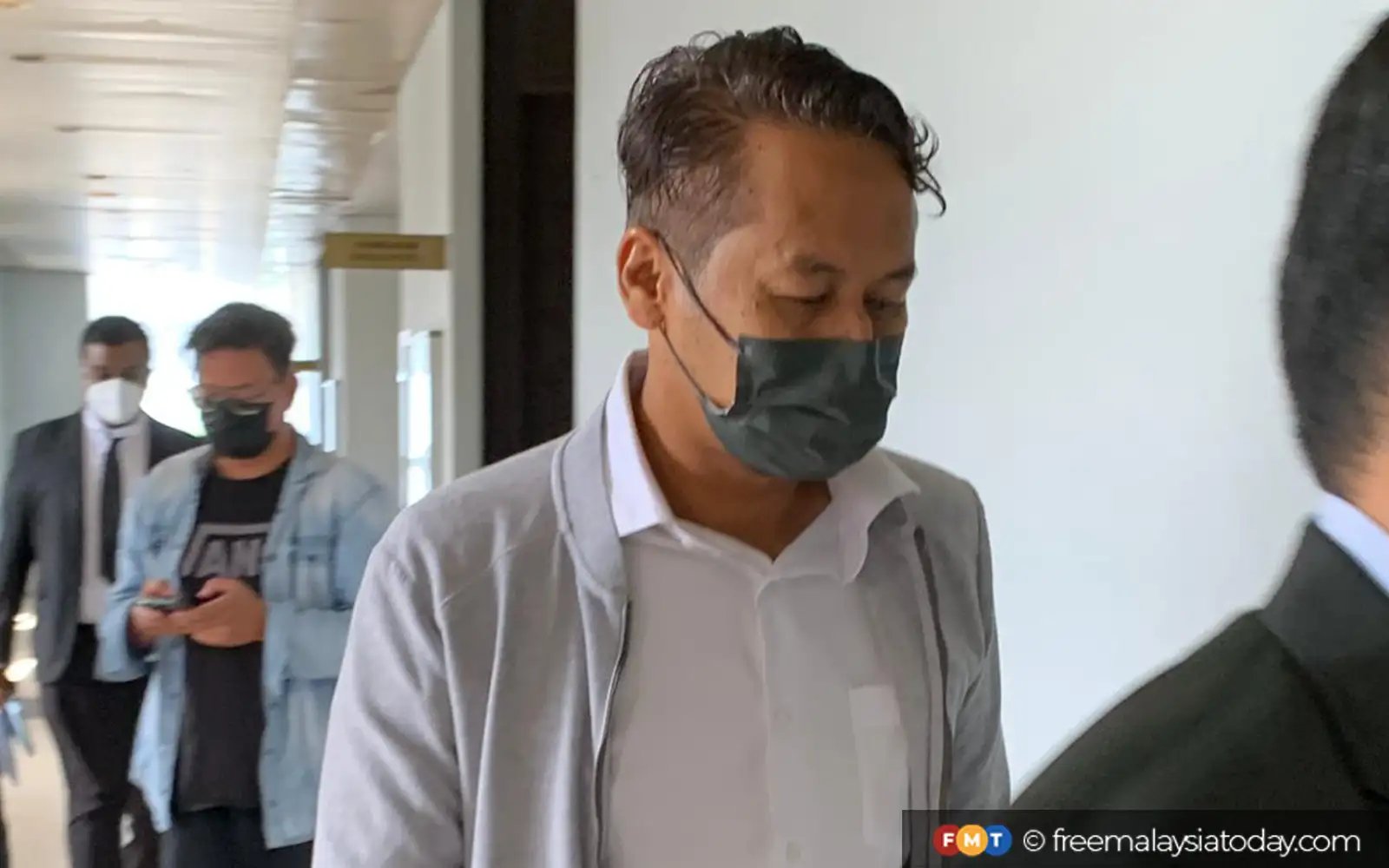 Ex-director of listed company charged over alleged false Bursa filing