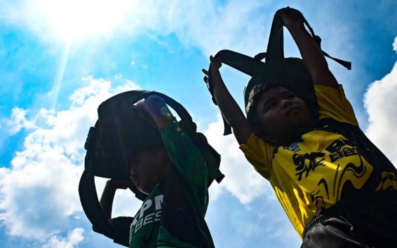 Sekolah tutup jika suhu 37 darjah Celsius 3 hari berturutan