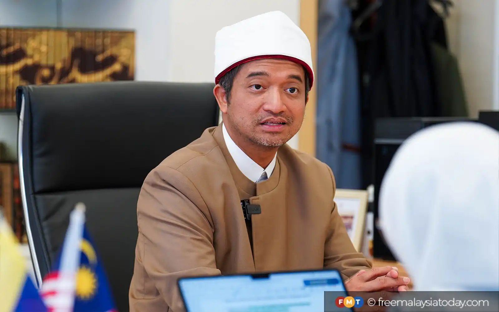 From political pedigree to religious calling