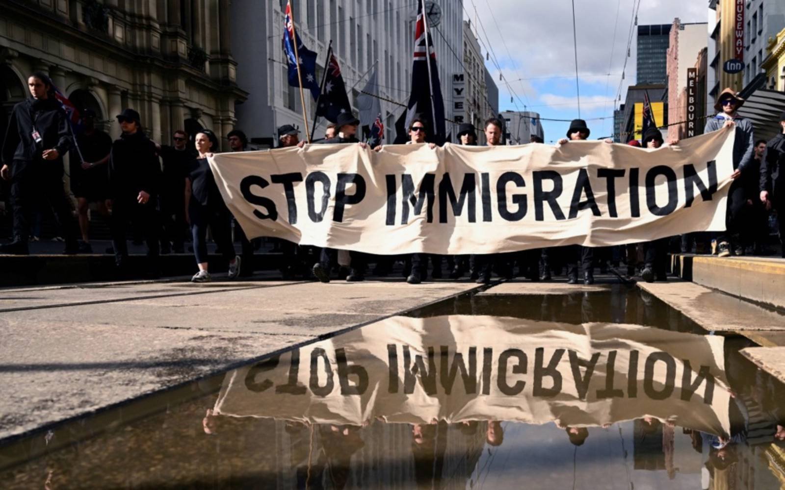 New Zealand to tighten immigration rules amid crime concerns