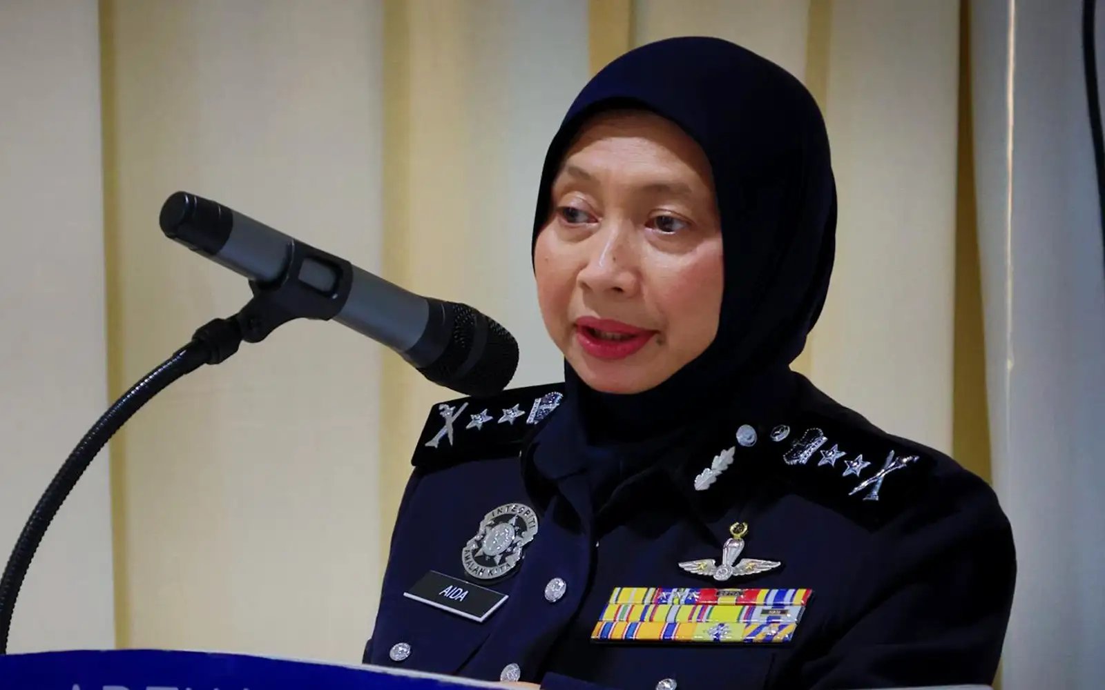 Aida Abdul Hamid is new Bukit Aman integrity chief