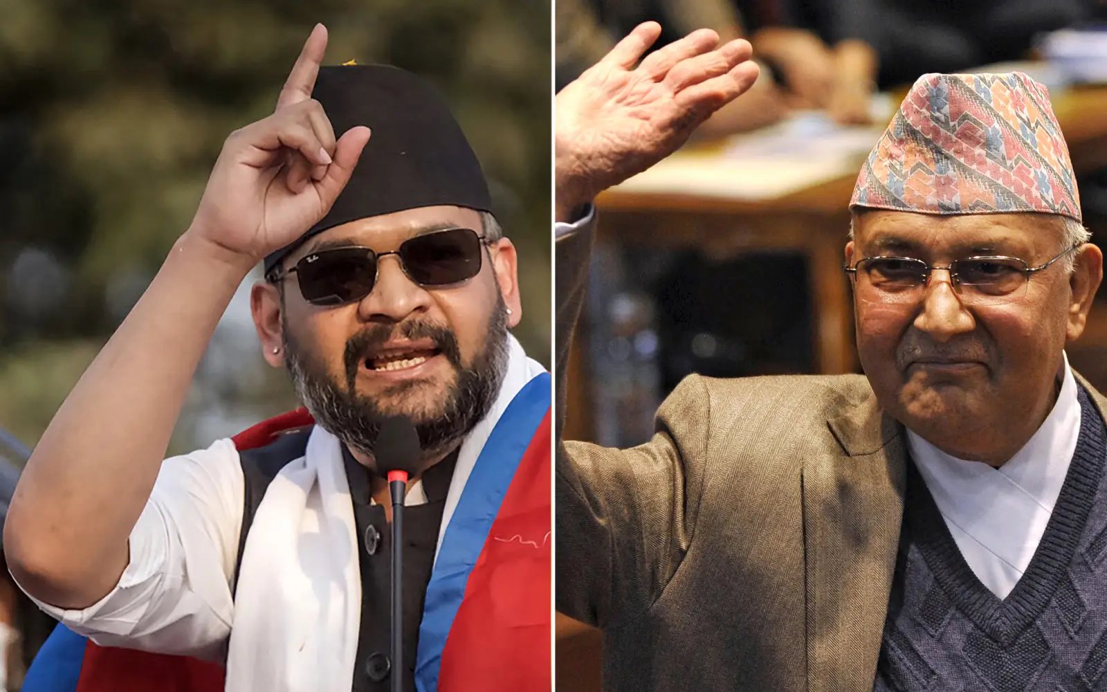 Nepal’s Balendra Shah holds unassailable poll lead for seat