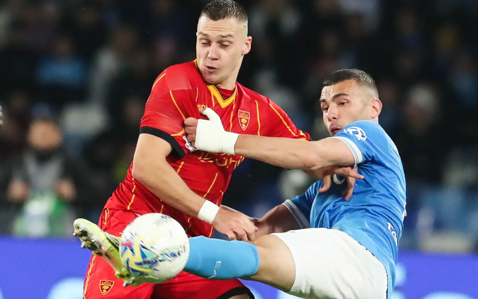 Livid Inter’s Serie A title bid hit as McTominay returns for victorious Napoli